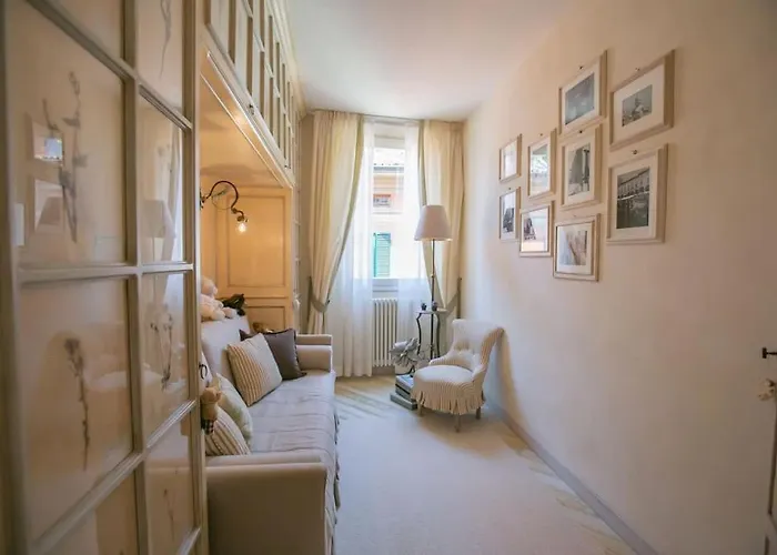 Apartmán Casa Beeth Boloňa