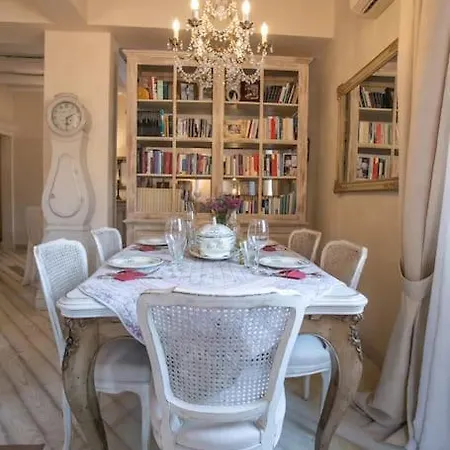 Casa Beeth Апартаменты